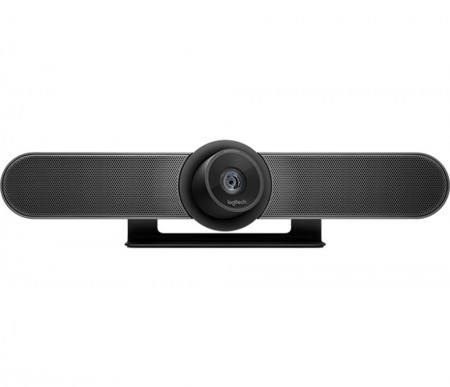 【MyAcore品好物】Logitech 羅技 MEETUP超廣角視訊會議系統