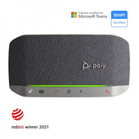 POLY SYNC 20M USB-A 全向型麥克風會議機