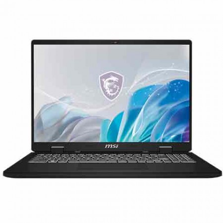 ｜MSI 微星｜16吋i7 RTX4050-6G 創作者AI筆電｜贈雙肩背包等四大好禮｜