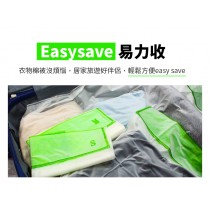 【MyAcore品好物】【Easysave易力收】雙重靜電收納袋旅遊組 M*3/S*3