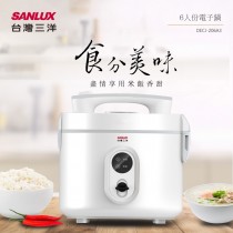 ｜SANLUX｜台灣三洋電子鍋｜六人份 十人份可選｜