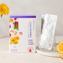 ｜植芮堂｜放鬆好眠｜朝陽花-GABA日葵夜纖飲｜