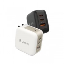 ｜LaPO｜Lch70｜70W 氮化鎵3口極速充電器｜
