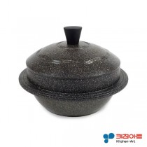 ｜光醇｜韓國Kitchen Art｜韓式輕量砂鍋24cm｜買一送一｜