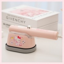 ｜限量｜正版授權｜Hello Kitty 兩用蒸汽熨斗｜