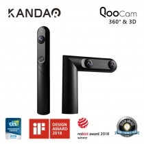 KanDao QooCam 360°&3D 相機