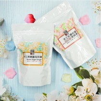 ｜喜福田｜手工紅棗桂圓黑糖磚｜手工黑糖薑母茶磚｜五入組｜自由組合