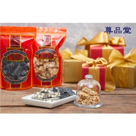 ｜品好物｜酥糖 300g x 4入組｜花生、芝麻任選｜
