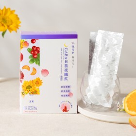 ｜植芮堂｜放鬆好眠｜朝陽花-GABA日葵夜纖飲｜