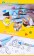 ｜NUNUKIDS｜Robocar Poli 波力 救援小英雄｜8色大豆蠟筆｜