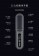 ｜sOlac｜負離子無線直髮梳｜鐵砂灰｜SSL-618K｜