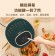 ｜Glolux｜3.5L智能 全景可視 觸控式 晶鑽玻璃氣炸鍋-綠金香 ｜ 贈全套2件組（304烤網+隔熱手套）｜