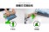 【MyAcore品好物】【Easysave易力收】雙重靜電收納袋體驗組 XL*1/L*1/M*1/S*1