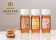 ｜嘟嘟家｜玉荷苞蜂蜜｜野生龍眼蜂蜜｜野生草本蜜｜優質大瓶裝3入組合+【獨家】再送精巧蜂蜜翅膀禮盒組乙組｜