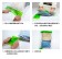 【MyAcore品好物】【Easysave易力收】雙重靜電收納袋體驗組 XL*1/L*1/M*1/S*1