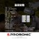 ｜Prosonic｜BT3可攜式藍牙喇叭｜TWS無線串聯/防水/重低音｜