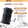【MyAcore品好物】多功能伸縮LED露營燈 (可掛可提 遠射探照燈 照明燈 工作燈 營燈 燈具 照明設備)
