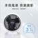 ｜AIWA｜AC 3D立體循環扇｜白色｜粉紅色｜兩色可選｜