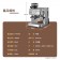 ｜品好物｜Solis 瑞士Grind & Infuse Perfetta｜研磨一體家用義式咖啡機｜神秘黑｜氣質白｜經典銀｜