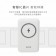 ｜KINYO｜Magsafe｜10000mAh 20W PD快充磁吸無線充行動電源｜質感灰｜氣質奶茶｜