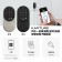 美國【KAPTURE】智慧型電子輔助鎖(霧黑)&橋接器組合 遠端管理/手機APP/密碼/鑰匙 四合一開門  附標準安裝 原廠2年保固