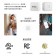 美國【KAPTURE】智慧型電子輔助鎖(霧黑)&橋接器組合 遠端管理/手機APP/密碼/鑰匙 四合一開門  附標準安裝 原廠2年保固