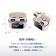 ｜AIWA｜耳夾式真無線藍牙耳機 AT-H03 EDGE｜深藍色 / 象牙白色 / 淡紫色｜