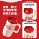 ｜限量｜正版可口可樂授權｜大容量吸管杯 800ml｜潮酷黑｜可樂紅｜經典白｜流金白｜