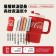 ｜限量｜正版可口可樂授權｜大容量吸管杯 800ml｜潮酷黑｜可樂紅｜經典白｜流金白｜