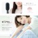 ｜Tescom｜負離子直髮造型梳｜魅影黑｜TB550ATW｜