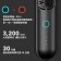 ｜TYMO｜PORTA陶瓷發熱直髮梳｜無線輕巧｜300萬負離子｜